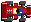 F1 Car Red